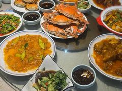 -天津乾毓德饭庄·清真传统炒菜·海鲜烧烤(咸阳路店)