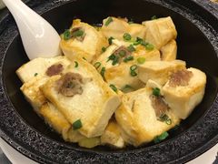 干煎酿豆腐-美极鲜食坊(宝安南路店)
