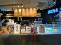 -喜茶(北京三里屯太古里店)