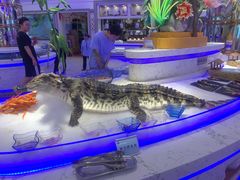 -澜悦港海鲜体验主题餐厅