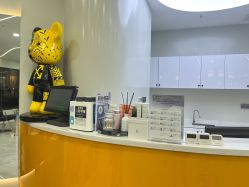 -YESIDO BLACK椰岛造型