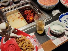 -大隐·成都火锅Bistro(合生麒麟新天地店)