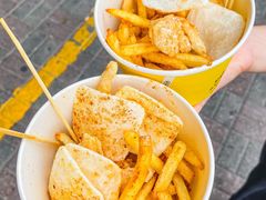 -鸡柳大人(汇金新地广场店)