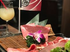 -俺的焼肉(銀座9丁目店)