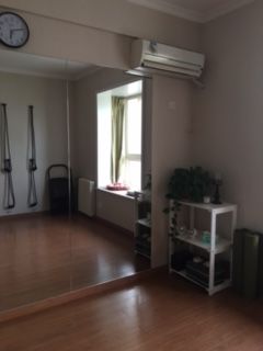 -瑜舍瑜伽连锁教室