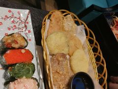 寿司-烤路里·韩国品质自助烤肉(石路天虹4号店)