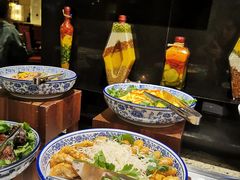 -上海锦江汤臣洲际大酒店壹阶层