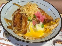 猪排饭-韩香福脊骨汤锅(上杭路店)