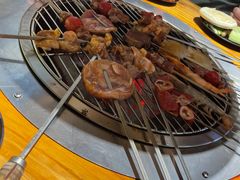 -号令江湖·水浒烤肉(和畅睦邻中心店)