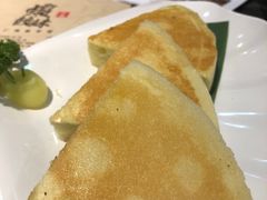 香煎小米糕-虾饺妹·粤式手工点心(水荫路店)