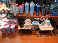 零售区-星巴克(深圳五洲星苑店)