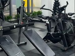 -FIGHTMAN格斗俱乐部(长宁临空店)