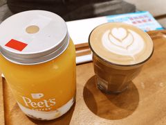 -Peet's Coffee皮爷咖啡(新天地黑标店)