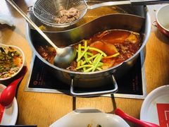 -牛很鲜潮汕牛肉火锅(乐清店)