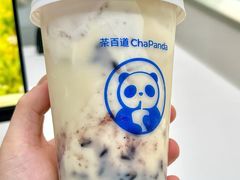 -茶百道(中江店)