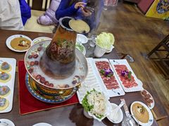 -爱新觉罗福臨火锅馆(万科滑雪场店)