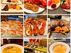 -博林天瑞喜来登酒店·西丽尚膳