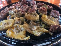 -炭虎子水浒烤肉(梦时代店)