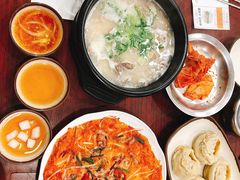 -神仙雪浓汤(明洞店)