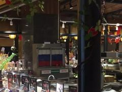 自助取餐区-百姓渔村(建设路店)
