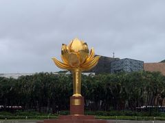 -金莲花广场