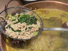 -洱火云南酸菜牛肉火锅(石景山当代商城店)