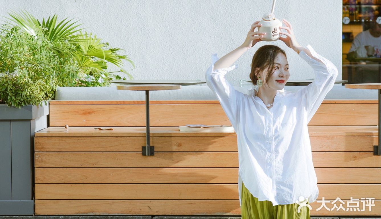 gaga新品🥥椰香茉莉~顺便来碰下运气抽机票