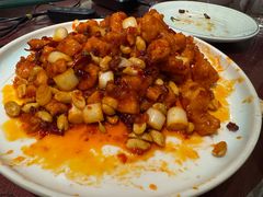 -华盛园卷子王农家菜水库鱼