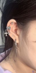 点击看大图 -龙之吻专业刺青·手工耳洞·纹身去色
