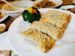 蚝皇叉烧酥-马勒别墅·中餐厅