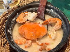 -南拳十三姨·潮汕砂锅粥·粤菜(西单大悦城店)
