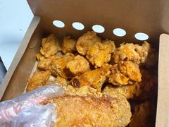 -阿捡忭京炸鸡(韭菜园总店)