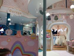 -奈尔宝·儿童乐园·亲子餐厅(苏州大悦城店)