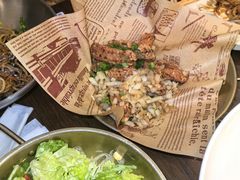 -大同江朝鲜菜•长春地标美食(绿园吾悦广场店)