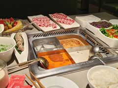 -海底捞火锅(崇文门新世界百货店)