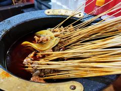 冷锅串串-冒椒火辣(奎星楼街店)
