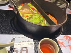 -盡膳口福·百年汤方火锅(科华北路店)