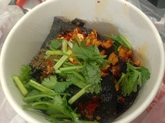 -黑色经典臭豆腐·湖南特产(太平街口店)