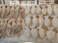 -万龙洲海鲜(大兴绿地缤纷城店)