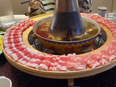 -京炭铜锅涮肉·羊蝎子·羊肉炉(保利·时光里店)
