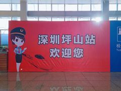 -深圳坪山站