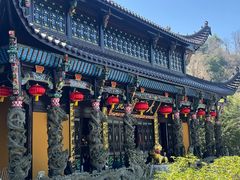 -九华山风景区