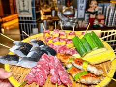 -烧鸟横丁(联发文创口岸店)