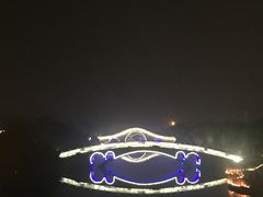 -西安汉城湖景区