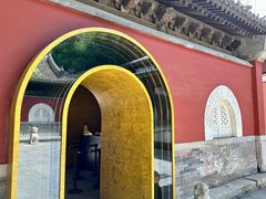 -嵩祝寺及智珠寺