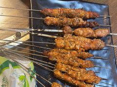 -刘成杰锦州烧烤(南河路店)