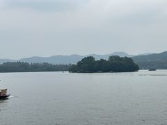 -西湖游船
