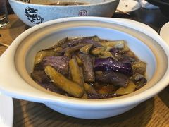 九层塔茄子-菩提树·素食餐厅(汇智国际商业中心店)