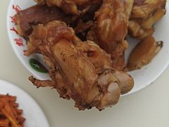 -白鹤大冷面