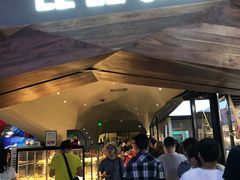 门面-LELECHA乐乐茶(上海五角场万达广场店)